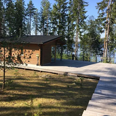 Villa Puumalamokki Puumala